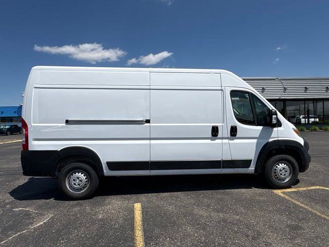 2026 RAM ProMaster 2500 High Roof 159 WB