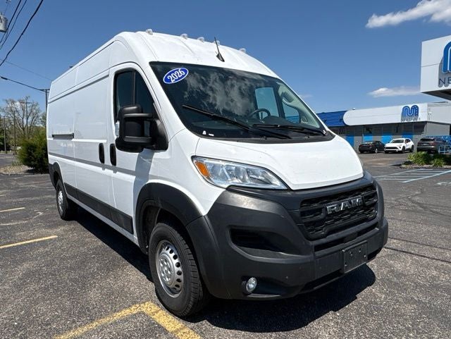 2026 RAM ProMaster 2500 High Roof 159 WB