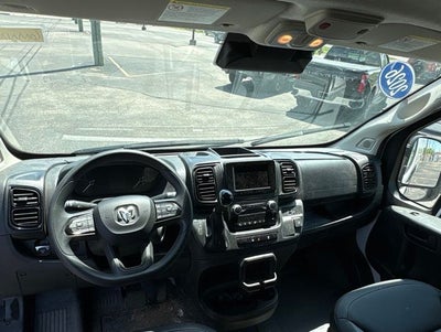 2026 RAM ProMaster 2500 High Roof 159 WB