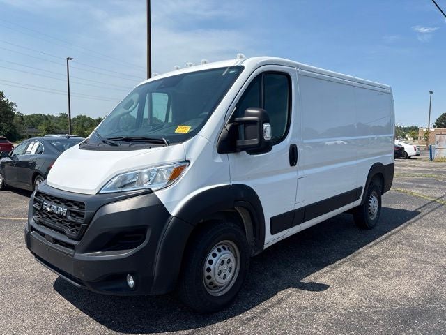 2025 RAM ProMaster 2500 Base 136 WB