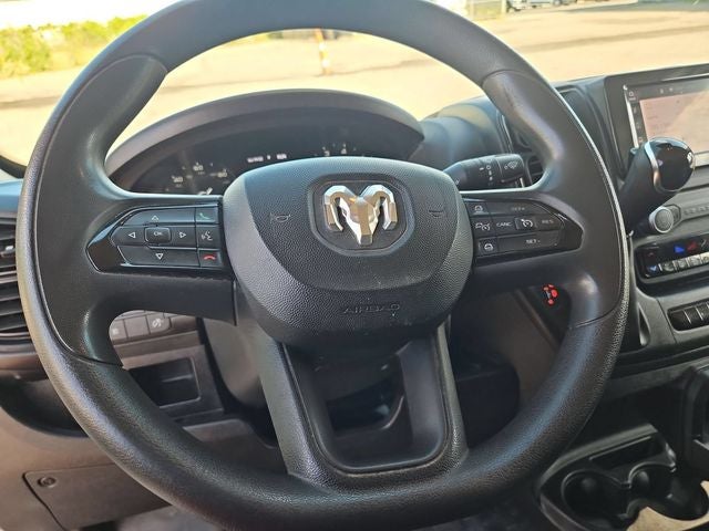 2025 RAM ProMaster 2500 Base
