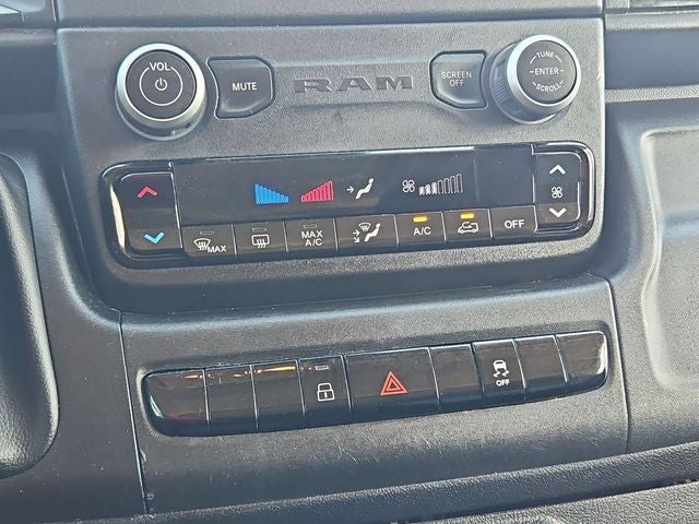 2025 RAM ProMaster 2500 Base