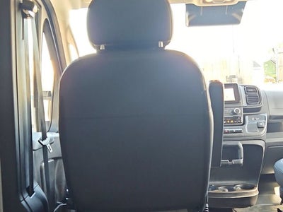 2025 RAM ProMaster 2500 Base