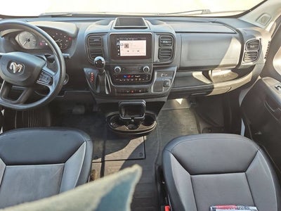 2025 RAM ProMaster 2500 Base