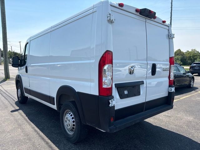 2025 RAM ProMaster 2500 Base 136 WB