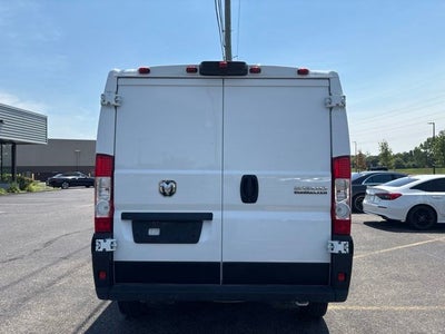 2025 RAM ProMaster 2500 Base 136 WB