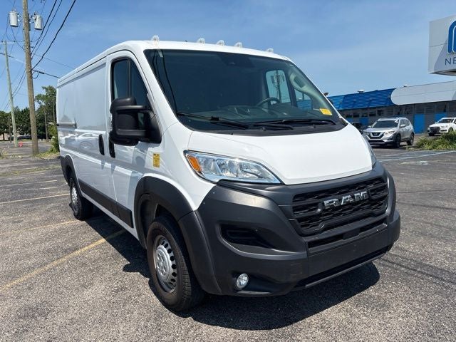 2025 RAM ProMaster 2500 Base 136 WB