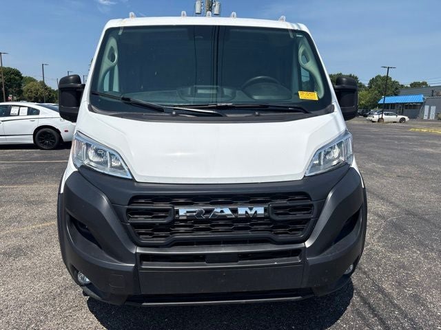 2025 RAM ProMaster 2500 Base 136 WB
