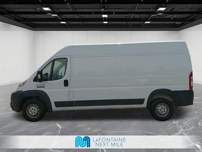 2017 RAM ProMaster 3500 High Roof