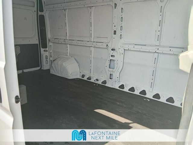 2017 RAM ProMaster 3500 High Roof