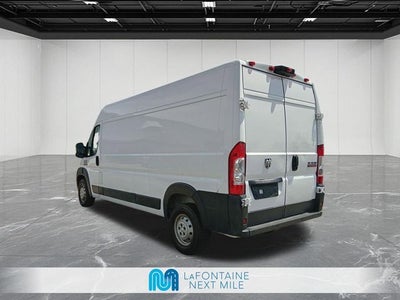 2017 RAM ProMaster 3500 High Roof