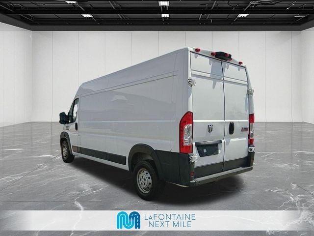 2017 RAM ProMaster 3500 High Roof