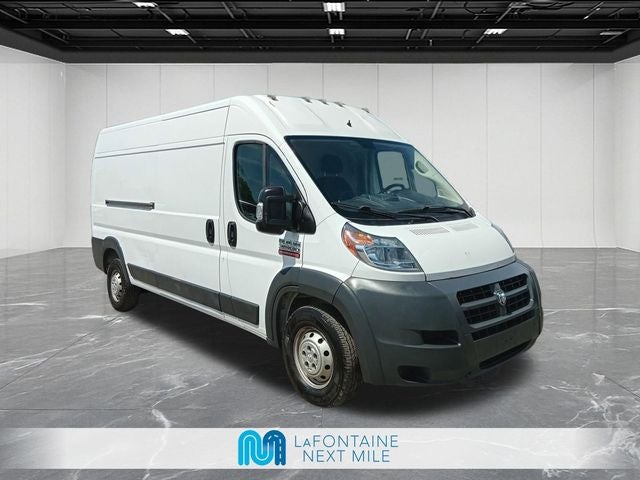 2017 RAM ProMaster 3500 High Roof
