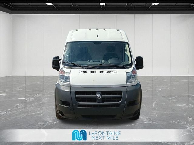 2017 RAM ProMaster 3500 High Roof