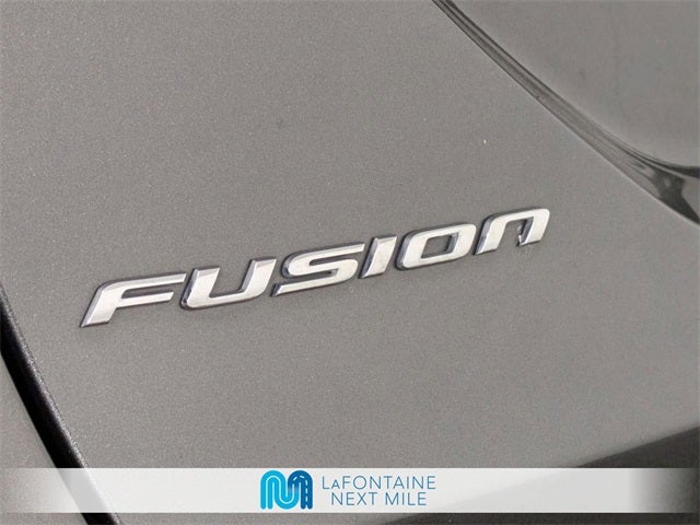 2017 Ford Fusion Hybrid SE