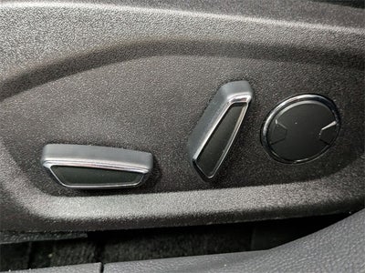 2017 Ford Fusion Hybrid SE