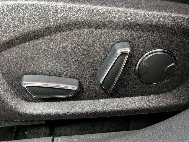 2017 Ford Fusion Hybrid SE