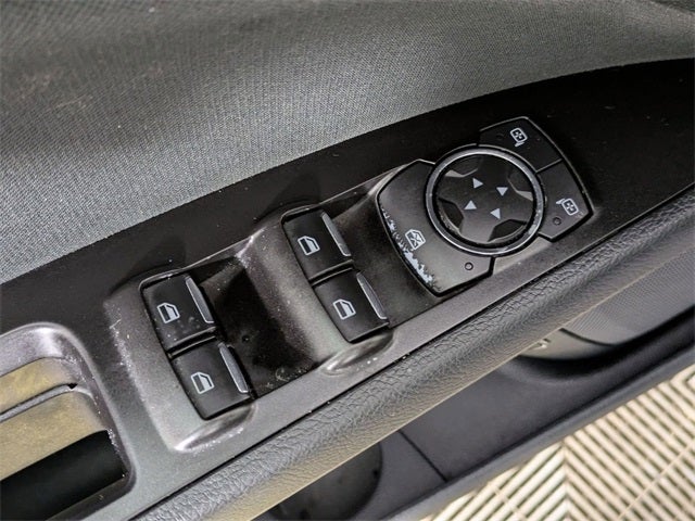 2017 Ford Fusion Hybrid SE