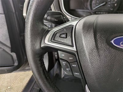 2017 Ford Fusion Hybrid SE