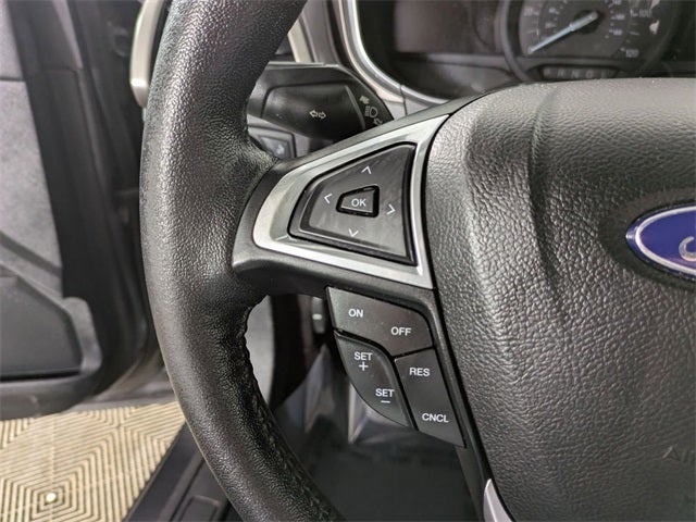 2017 Ford Fusion Hybrid SE