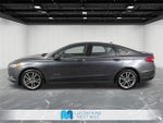 2017 Ford Fusion Hybrid SE