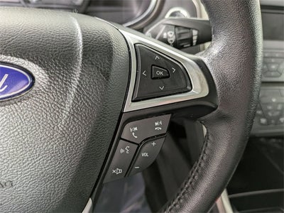 2017 Ford Fusion Hybrid SE