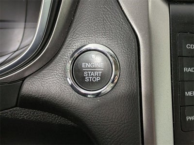 2017 Ford Fusion Hybrid SE