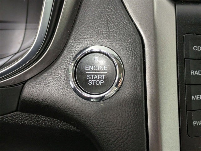 2017 Ford Fusion Hybrid SE