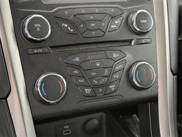 2017 Ford Fusion Hybrid SE