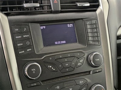 2017 Ford Fusion Hybrid SE