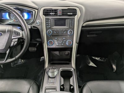 2017 Ford Fusion Hybrid SE