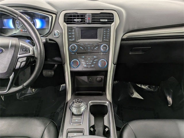 2017 Ford Fusion Hybrid SE