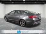 2017 Ford Fusion Hybrid SE