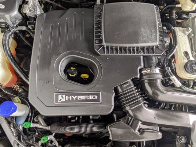 2017 Ford Fusion Hybrid SE