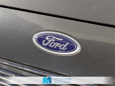 2017 Ford Fusion Hybrid SE