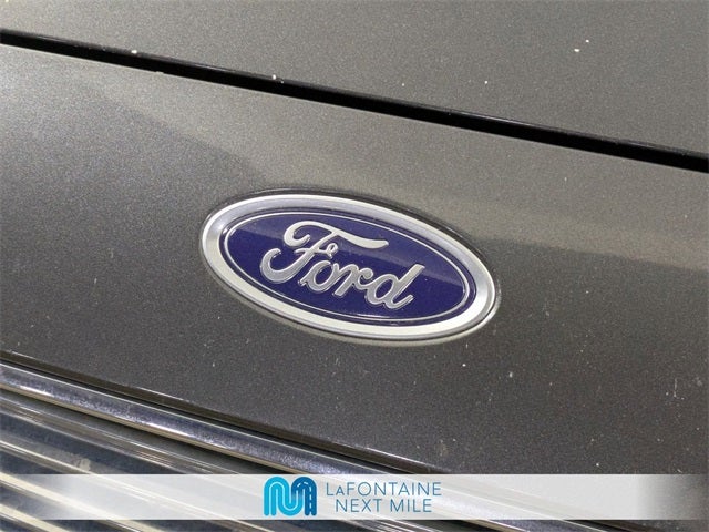 2017 Ford Fusion Hybrid SE