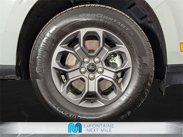 2023 Ford Maverick XLT