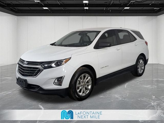 2021 Chevrolet Equinox LS