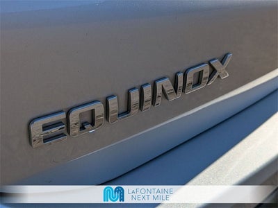 2020 Chevrolet Equinox LS