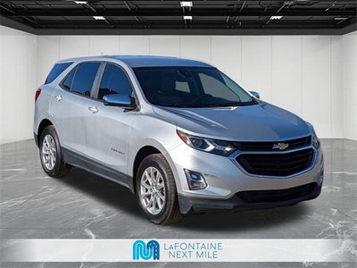 2020 Chevrolet Equinox LS