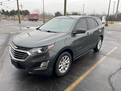 2019 Chevrolet Equinox LS