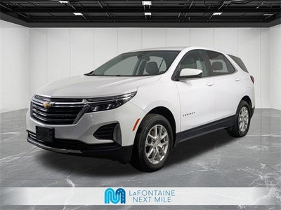 2022 Chevrolet Equinox LT