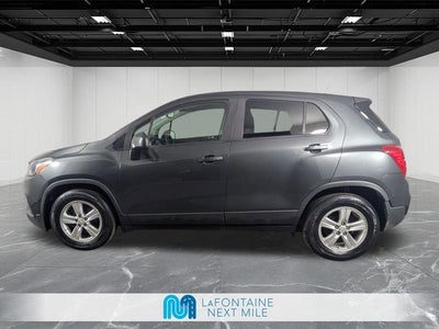 2020 Chevrolet Trax LS