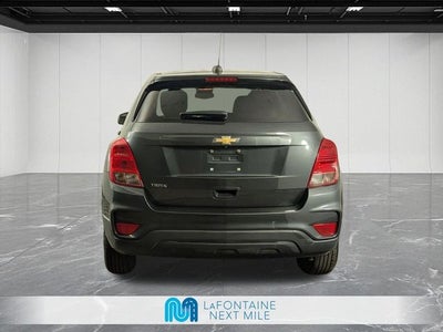 2020 Chevrolet Trax LS