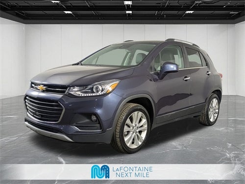 2019 Chevrolet Trax Premier