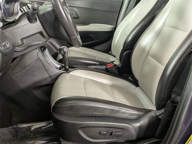 2019 Chevrolet Trax Premier