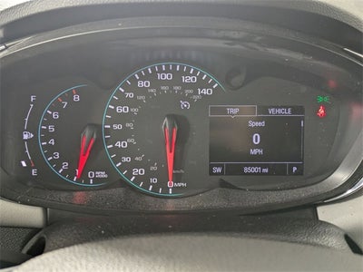 2019 Chevrolet Trax Premier