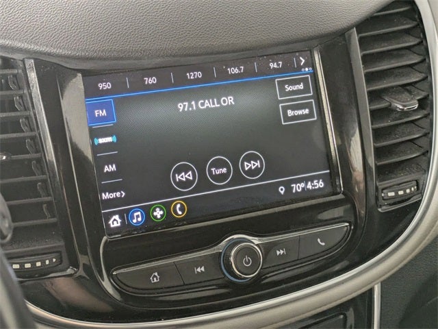 2019 Chevrolet Trax Premier