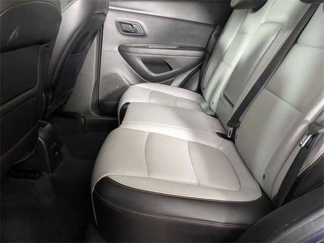 2019 Chevrolet Trax Premier