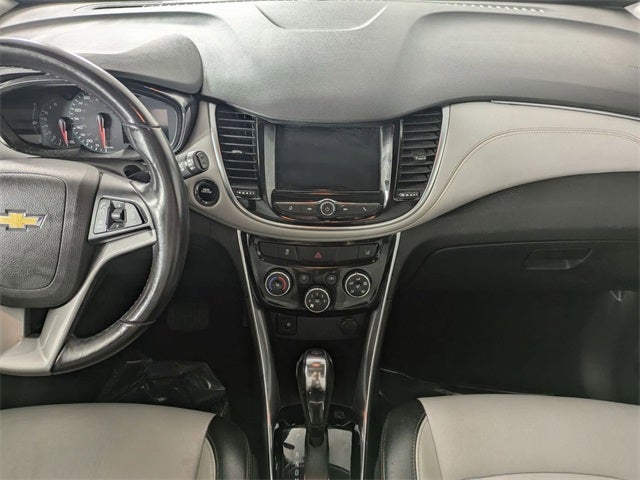 2019 Chevrolet Trax Premier